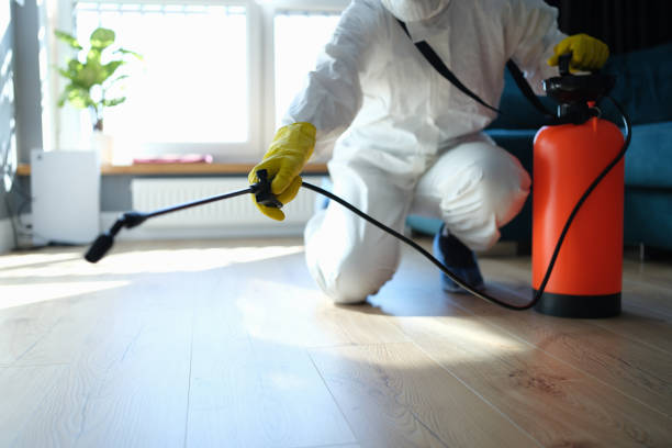 Trusted Crime Scene Cleanup service in Huntsville, MO - Four Month Blood Cleanse